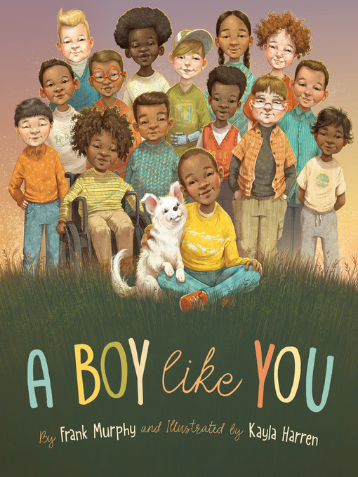Title details for A Boy Like You by Frank Murphy - Available